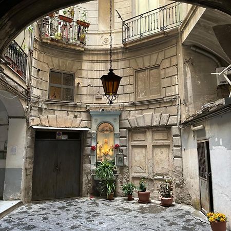 Casa Gennarino Daire Napoli Dış mekan fotoğraf